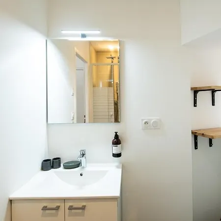 Le Musigny - Superbe Moderne Au Calme Proche Place Valmy Apartment *