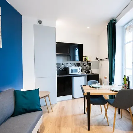 Apartment Le Musigny - Superbe Moderne Au Calme Proche Place Valmy