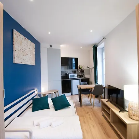 Le Musigny - Superbe Moderne Au Calme Proche Place Valmy