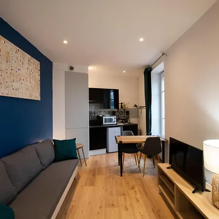 Apartment Le Musigny - Superbe Moderne Au Calme Proche Place Valmy