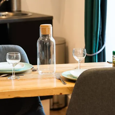 Le Musigny - Superbe Moderne Au Calme Proche Place Valmy Apartamento